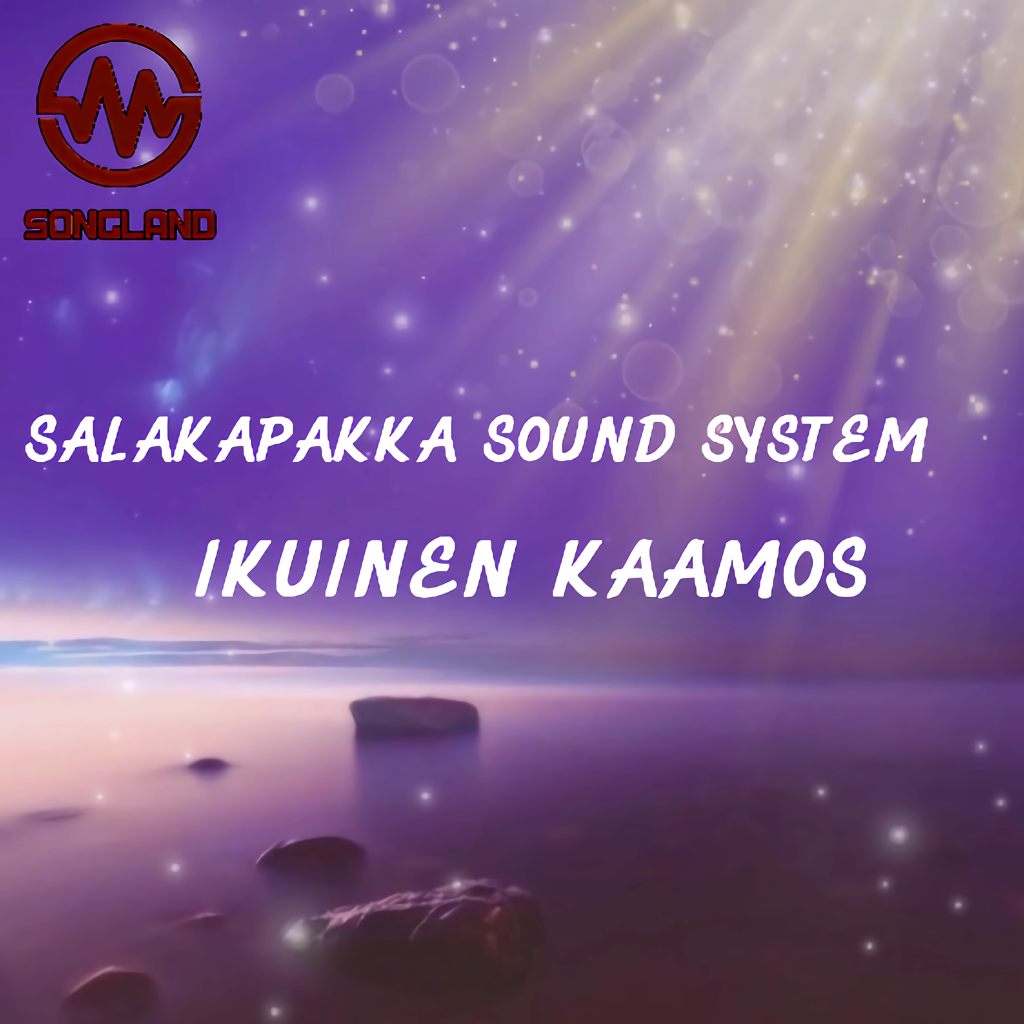 Ikuinen Kaamos بهترین آلبوم های تجربی | Salakapakka Sound System