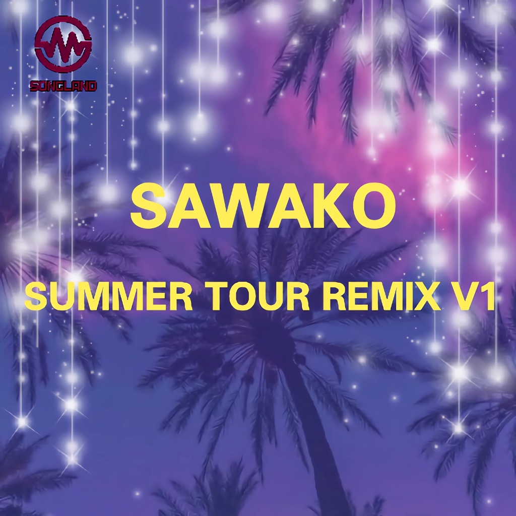 Summer Tour Remix v1 بهترین ریمیکس های تابستانی | Sawako